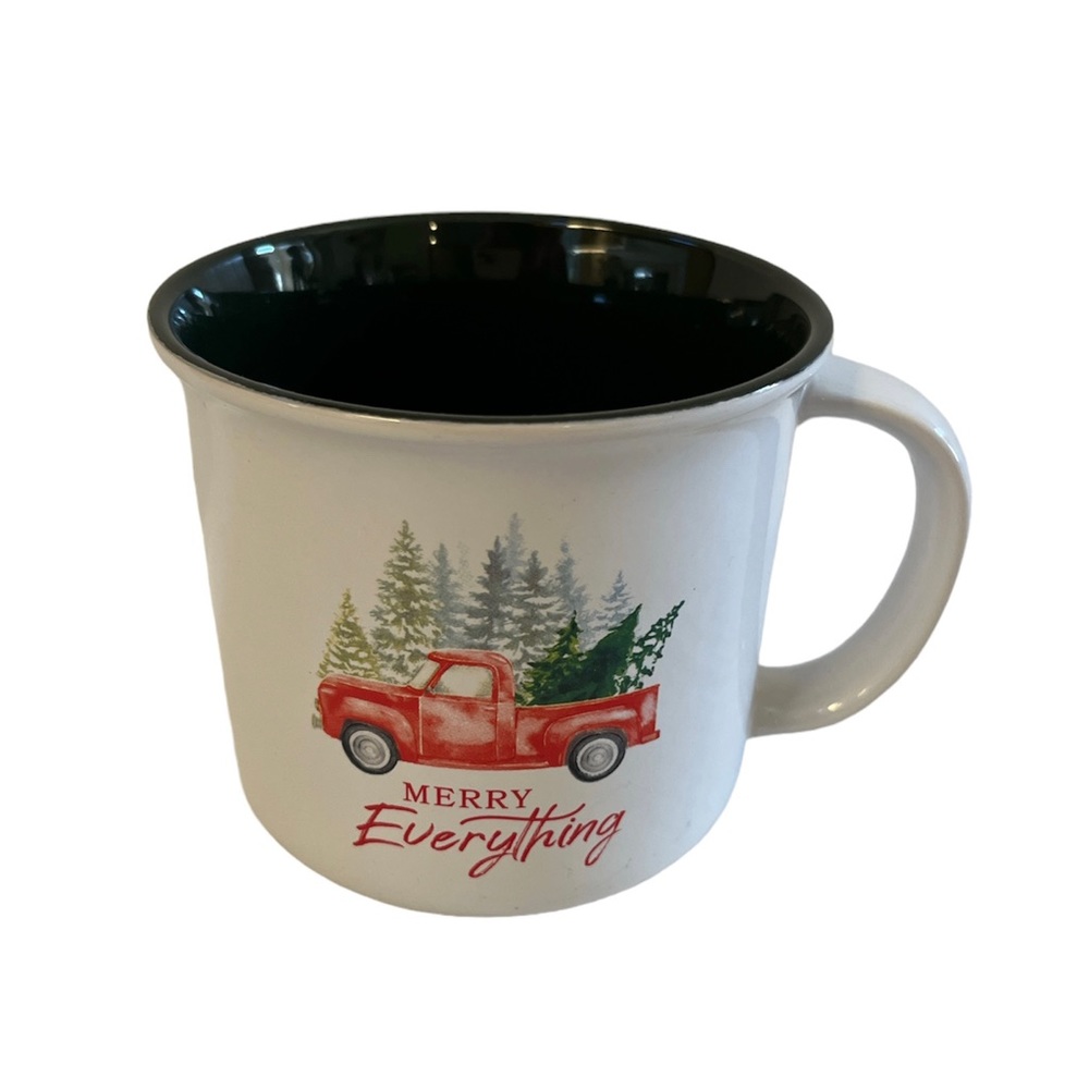 Lily & Grace Christmas Mug